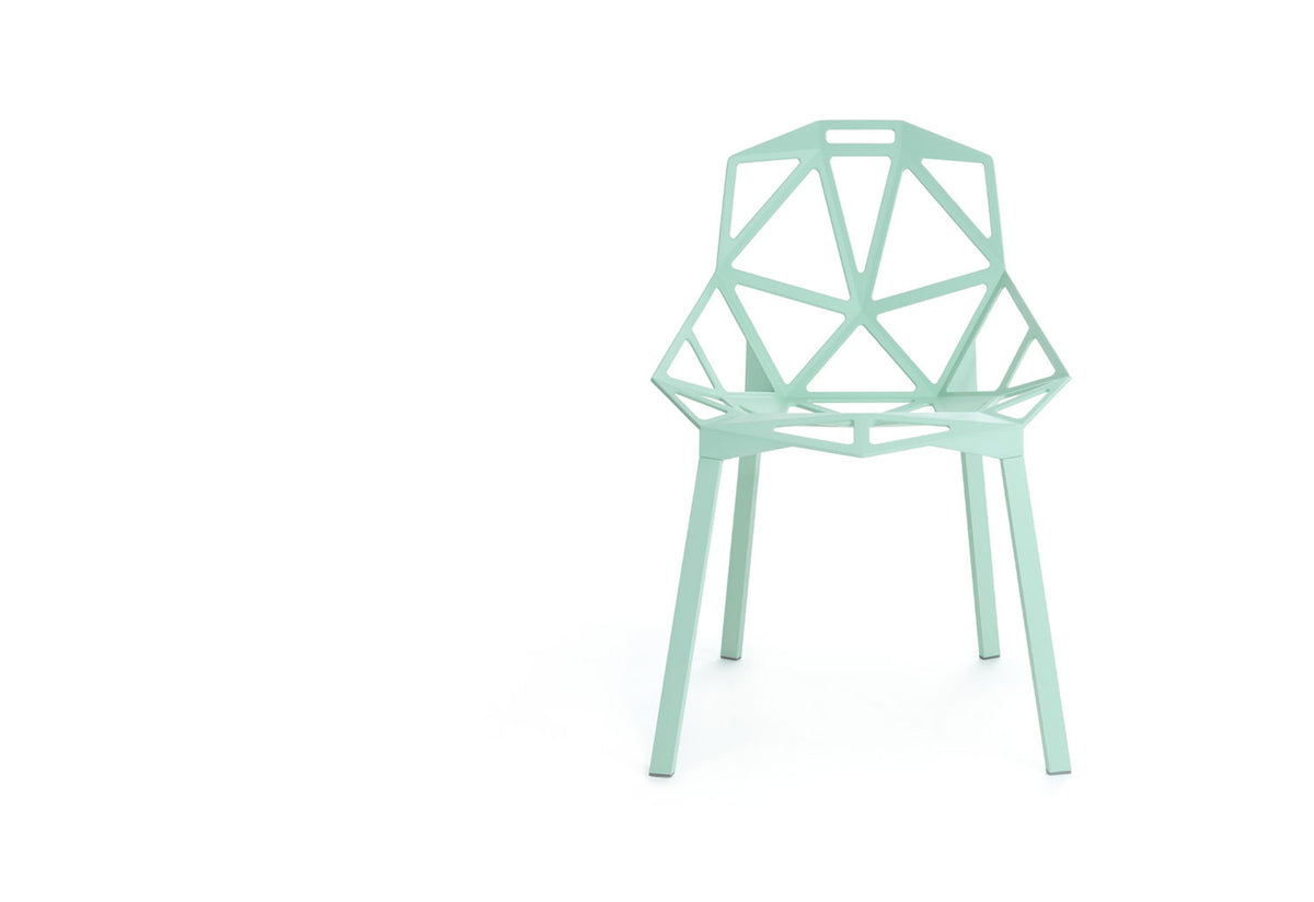 Chair One Stacking Chair, Konstantin grcic, Magis