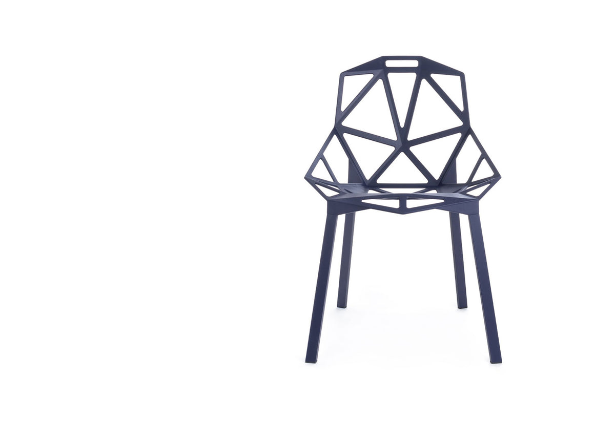Chair One Stacking Chair, Konstantin grcic, Magis