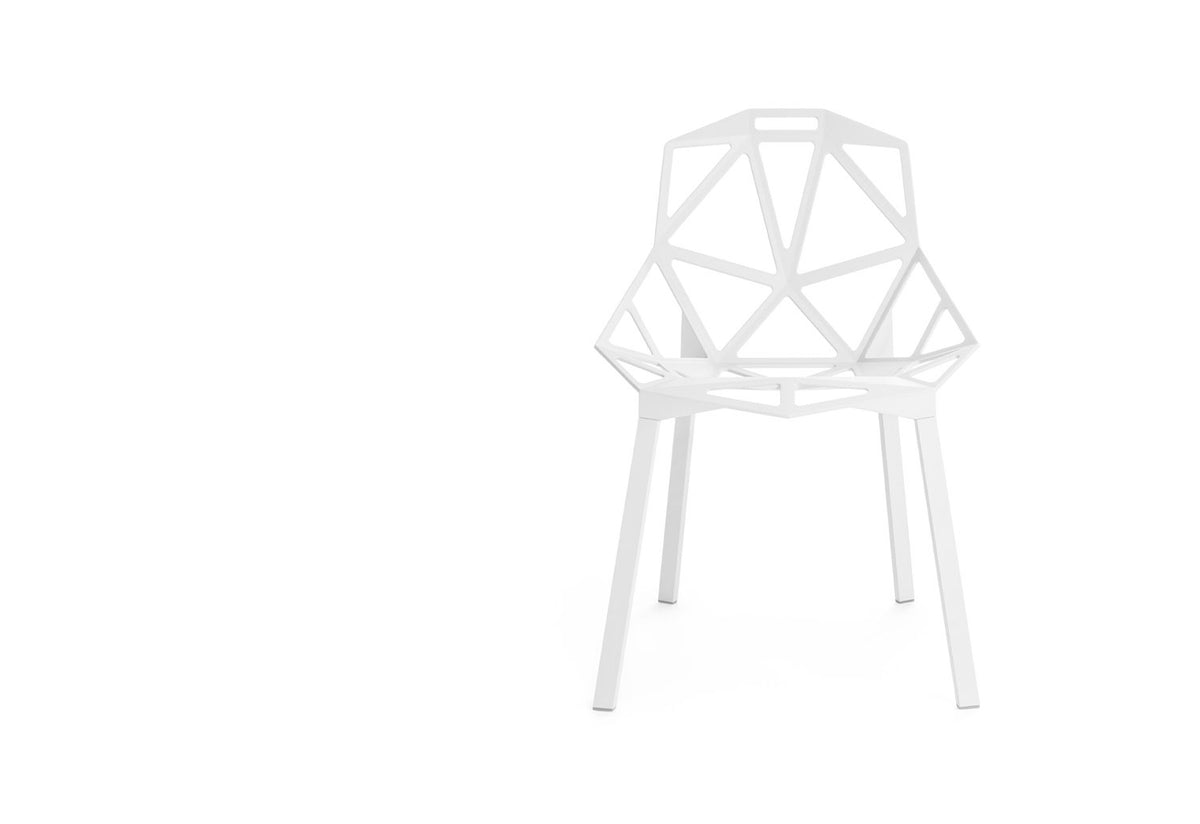 Chair One Stacking Chair, Konstantin grcic, Magis