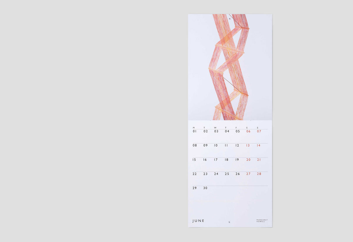 Peter Collingwood Calendar 2026, Margaret howell