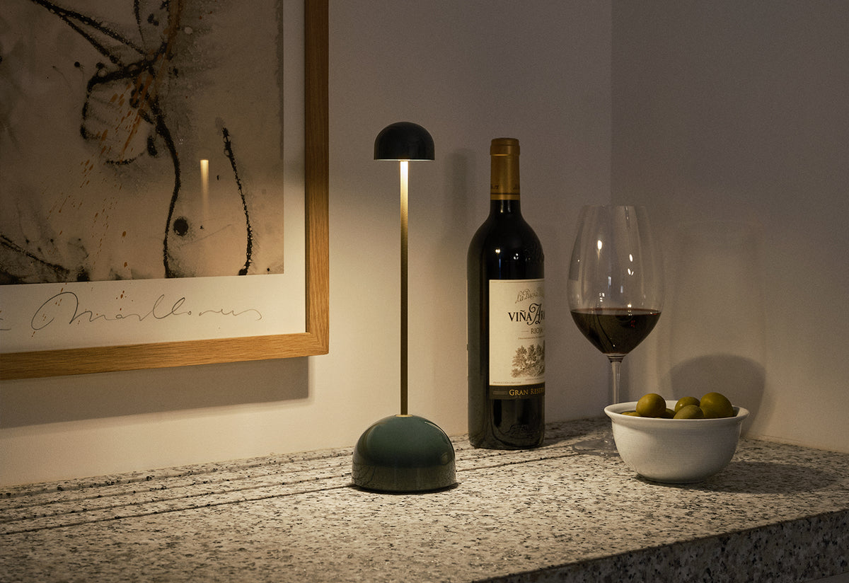 Sips Portable Lamp, Marset