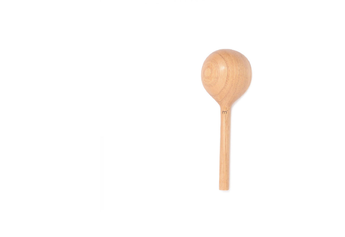 Kurinoki Coffee Measure Spoon, Studio m', Marumitsu poterie