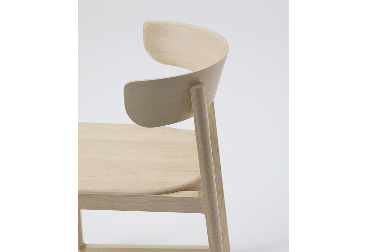 EN Dining Chair, 2022, Cecilie manz, Maruni