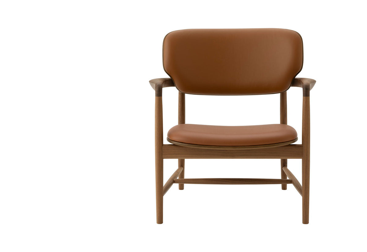 Meguro Lounge Chair, Naoto fukasawa, Maruni