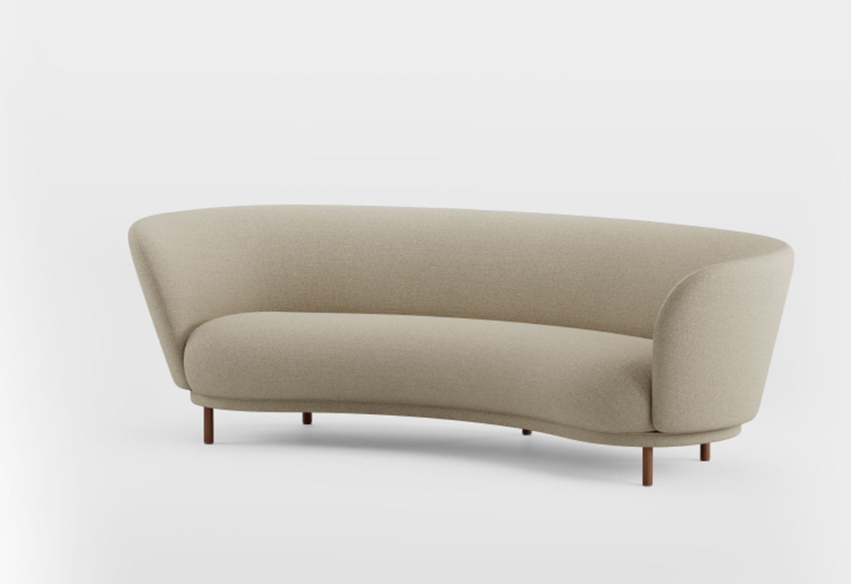 Dandy 3 Seater Sofa, Chris martin, Massproductions