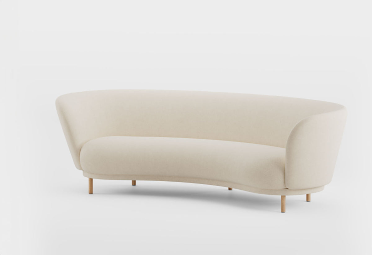 Dandy 3 Seater Sofa, Chris martin, Massproductions