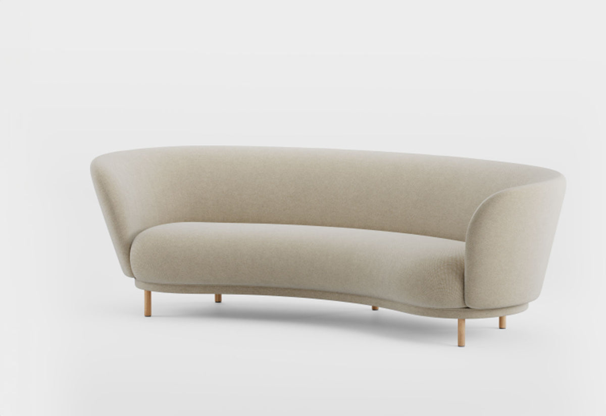 Dandy 3 Seater Sofa, Chris martin, Massproductions