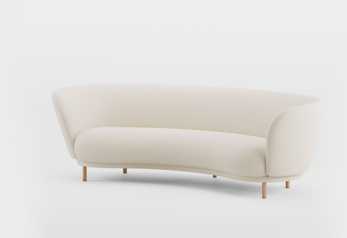 Dandy 3 Seater Sofa, Chris martin, Massproductions