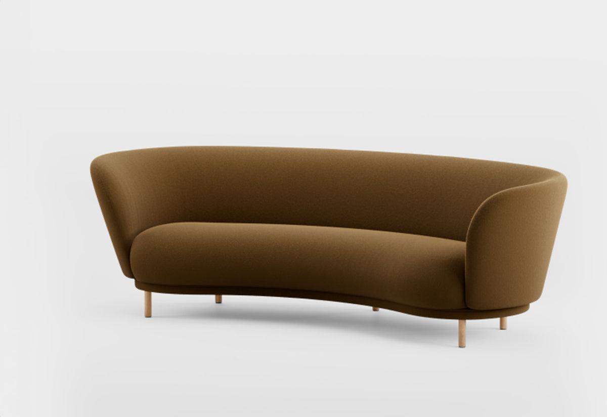 Dandy 3 Seater Sofa, Chris martin, Massproductions