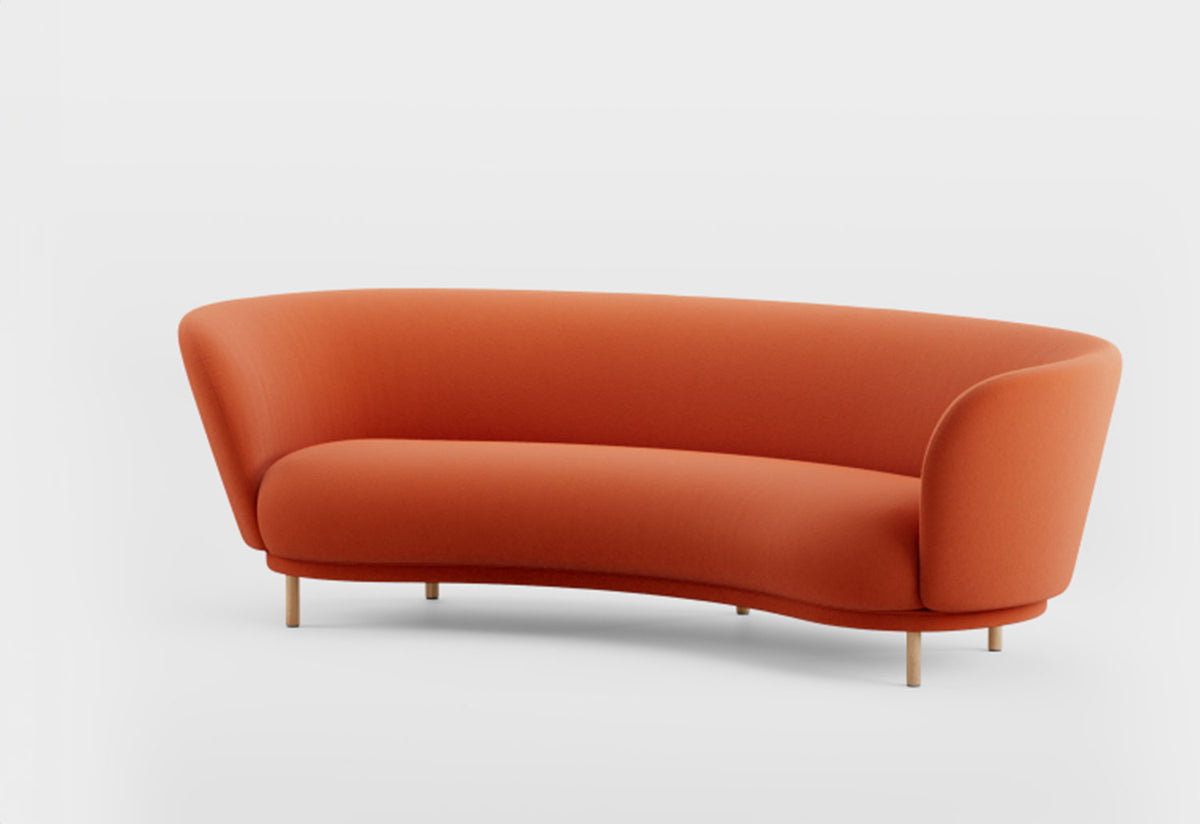 Dandy 3 Seater Sofa, Chris martin, Massproductions