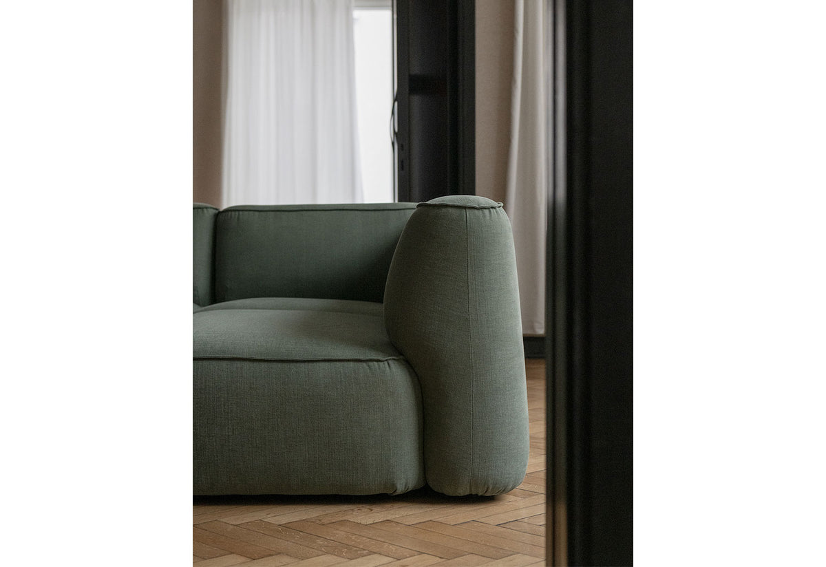 Patch 2.5 Seater Sofa, Chris martin, Massproductions