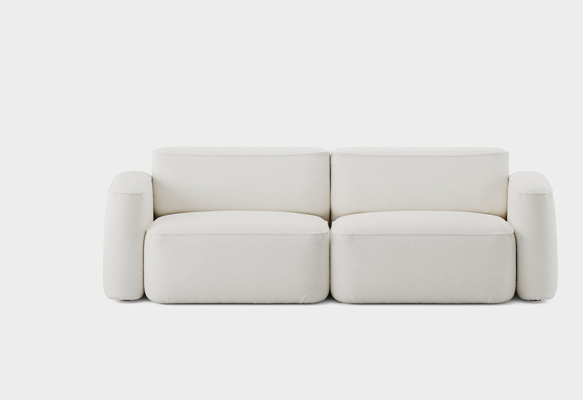 Patch 2.5 Seater Sofa, Chris martin, Massproductions