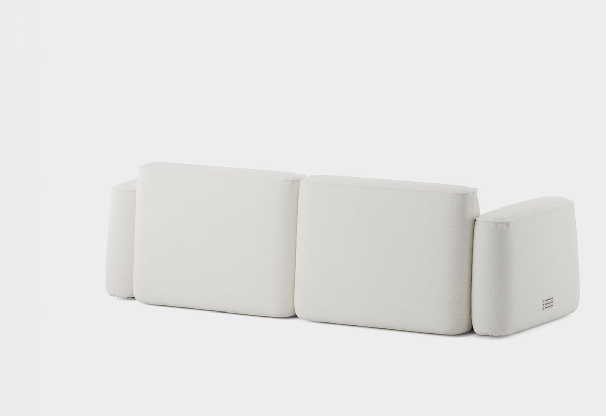 Patch 2.5 Seater Sofa, Chris martin, Massproductions