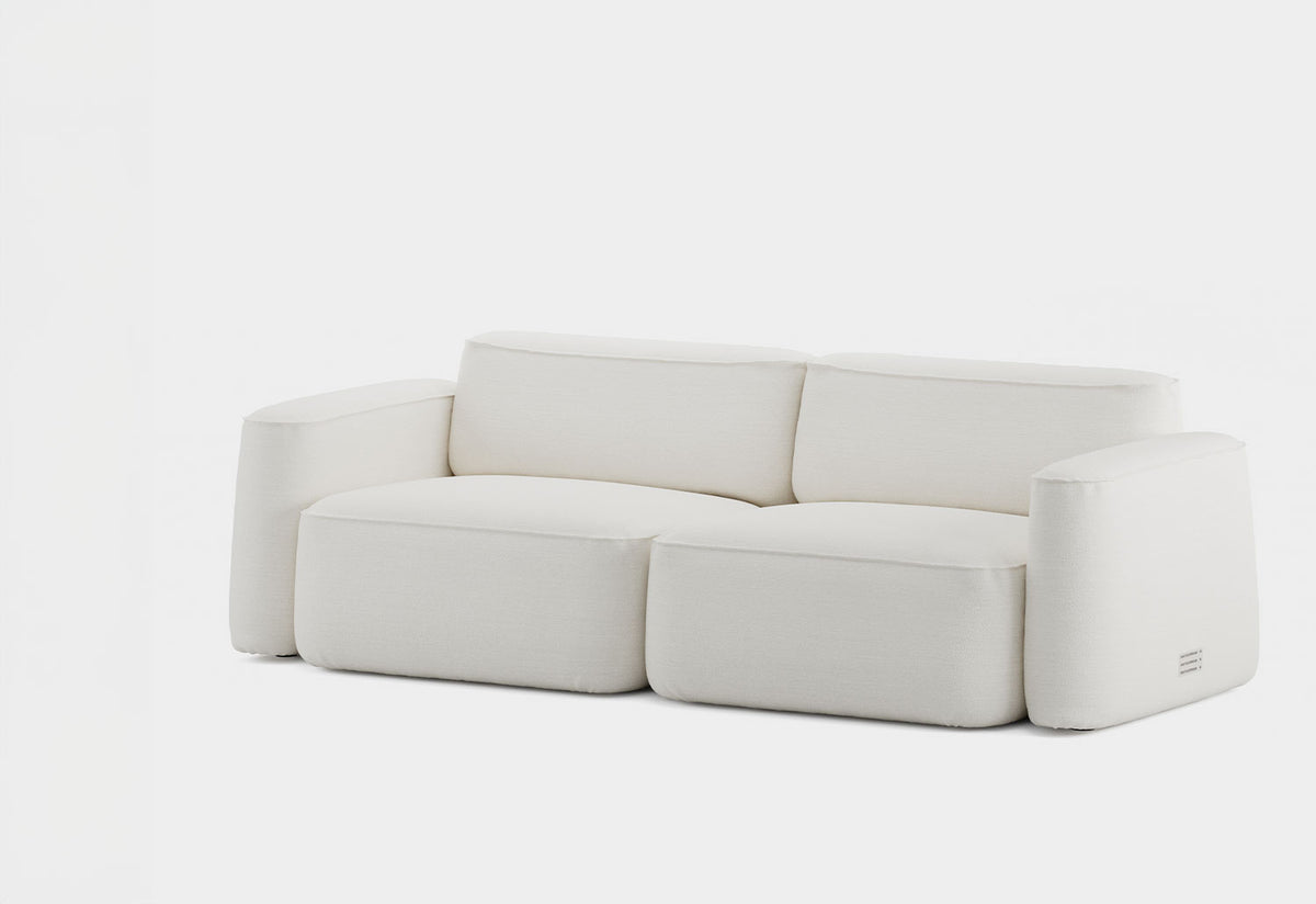 Patch 2.5 Seater Sofa, Chris martin, Massproductions