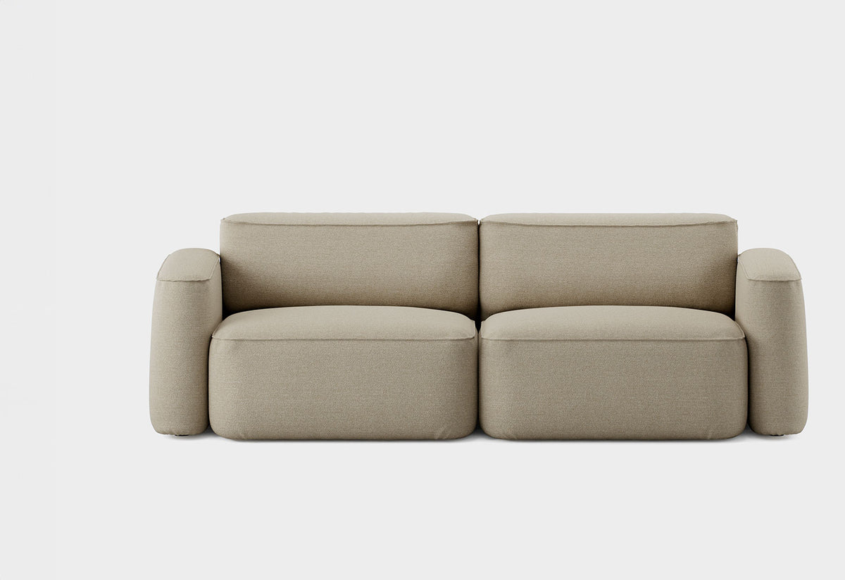 Patch 2.5 Seater Sofa, Chris martin, Massproductions