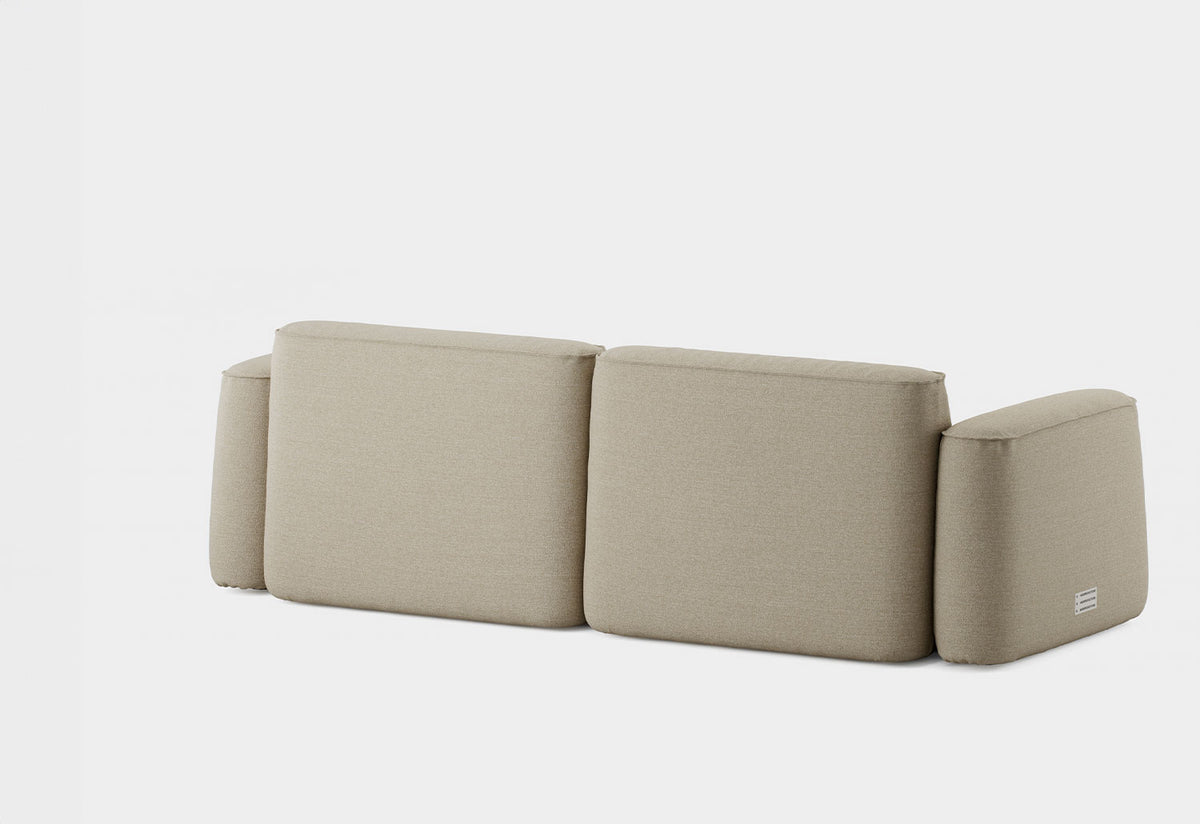 Patch 2.5 Seater Sofa, Chris martin, Massproductions