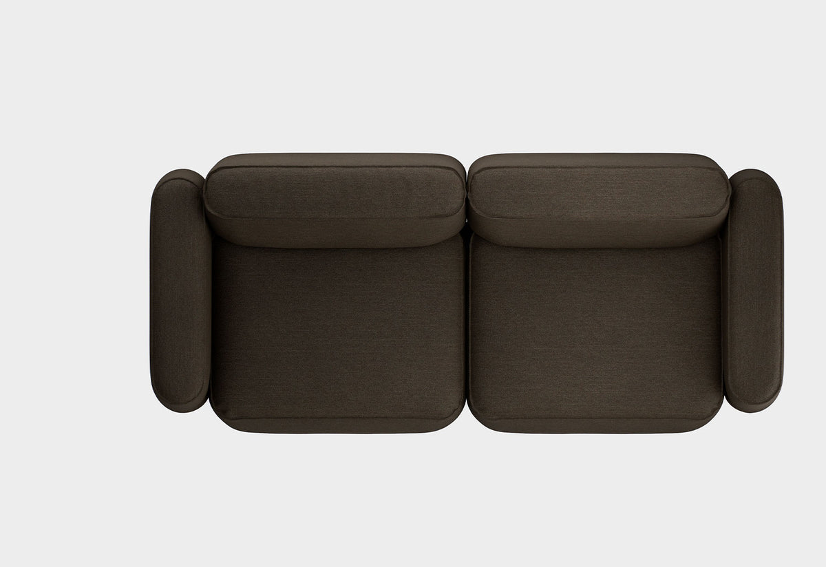 Patch 2.5 Seater Sofa, Chris martin, Massproductions