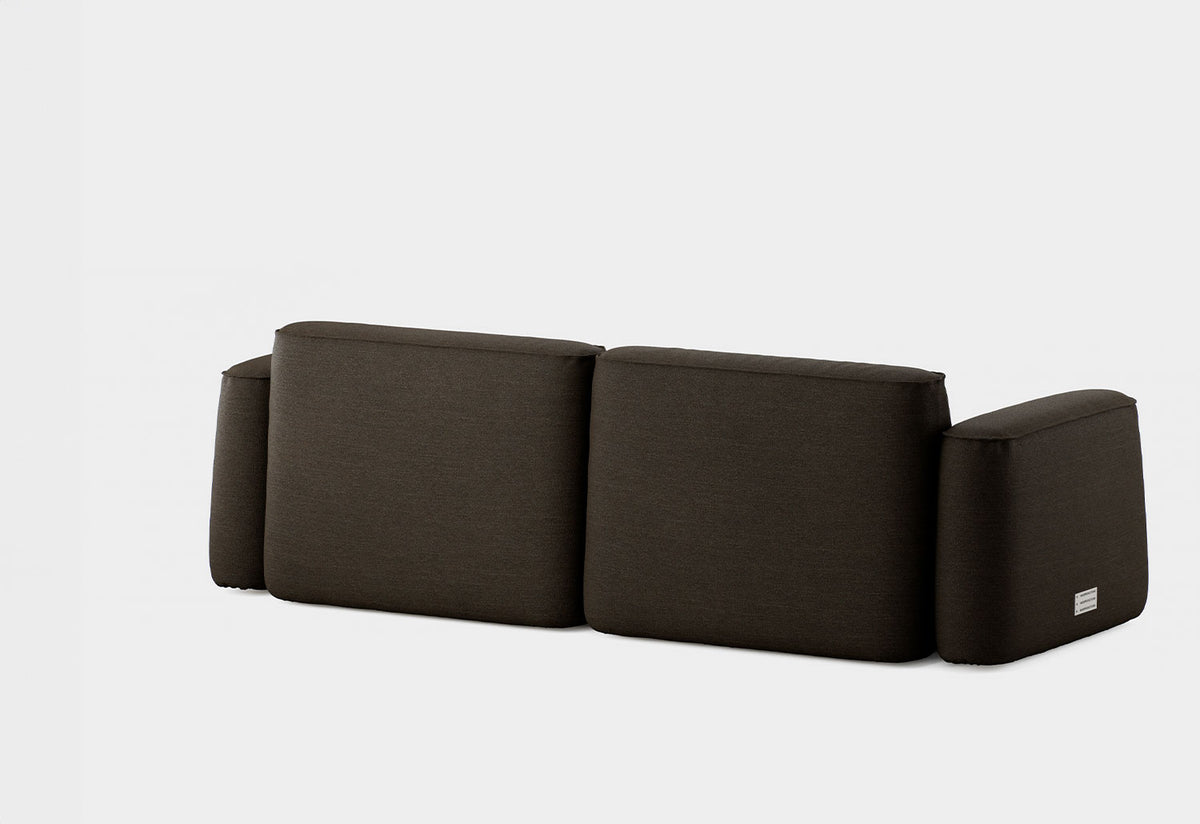 Patch 2.5 Seater Sofa, Chris martin, Massproductions