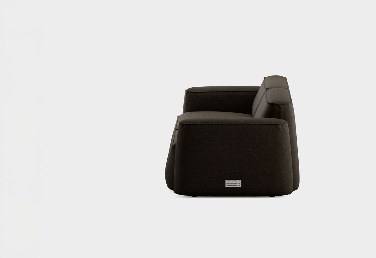 Patch 2.5 Seater Sofa, Chris martin, Massproductions