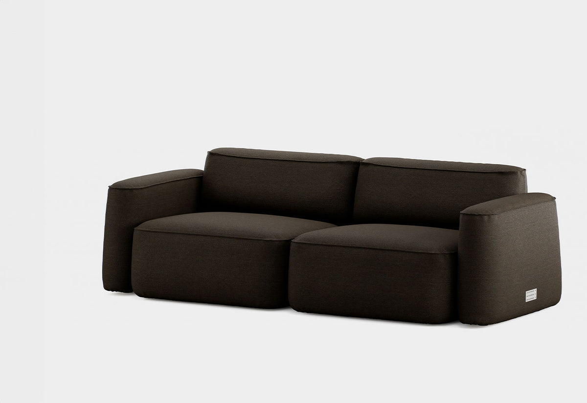 Patch 2.5 Seater Sofa, Chris martin, Massproductions