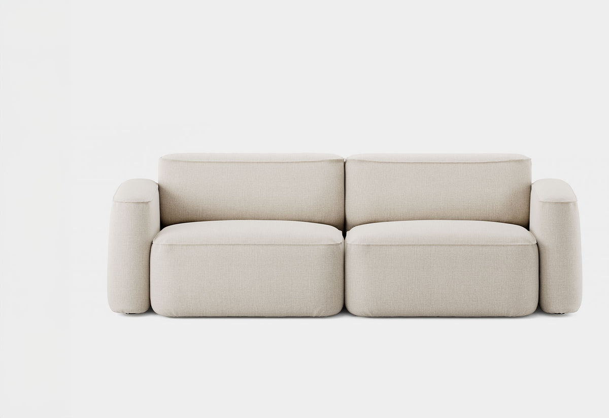 Patch 2.5 Seater Sofa, Chris martin, Massproductions