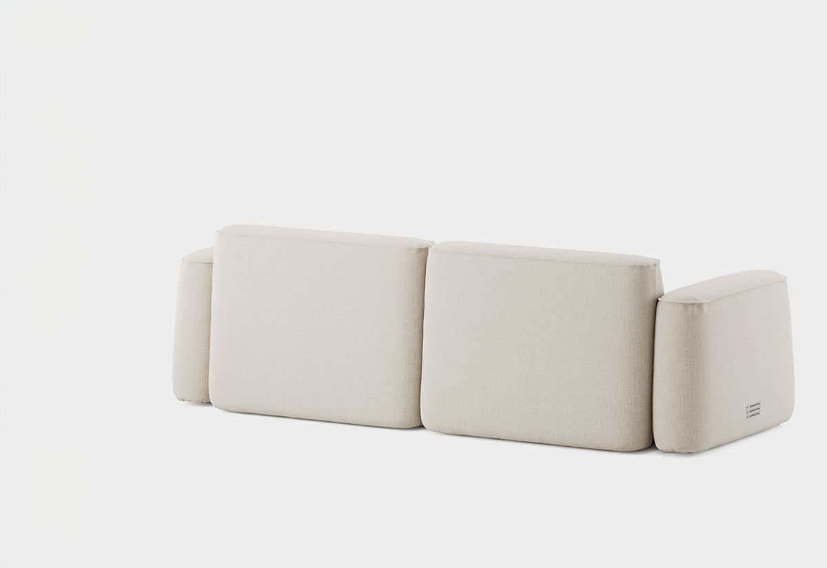 Patch 2.5 Seater Sofa, Chris martin, Massproductions