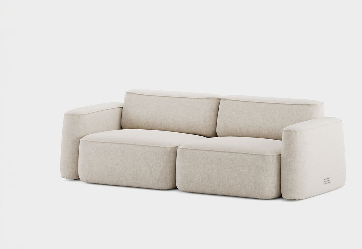 Patch 2.5 Seater Sofa, Chris martin, Massproductions