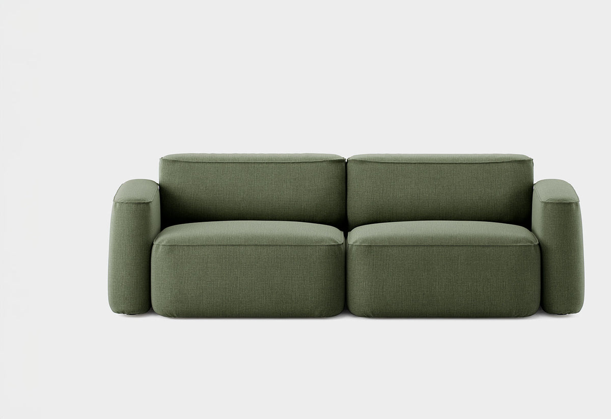 Patch 2.5 Seater Sofa, Chris martin, Massproductions