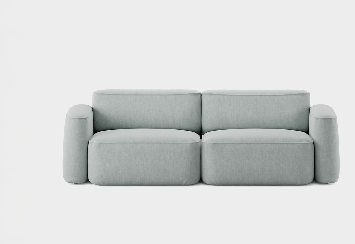 Patch 2.5 Seater Sofa, Chris martin, Massproductions