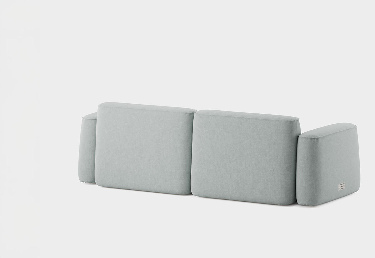 Patch 2.5 Seater Sofa, Chris martin, Massproductions