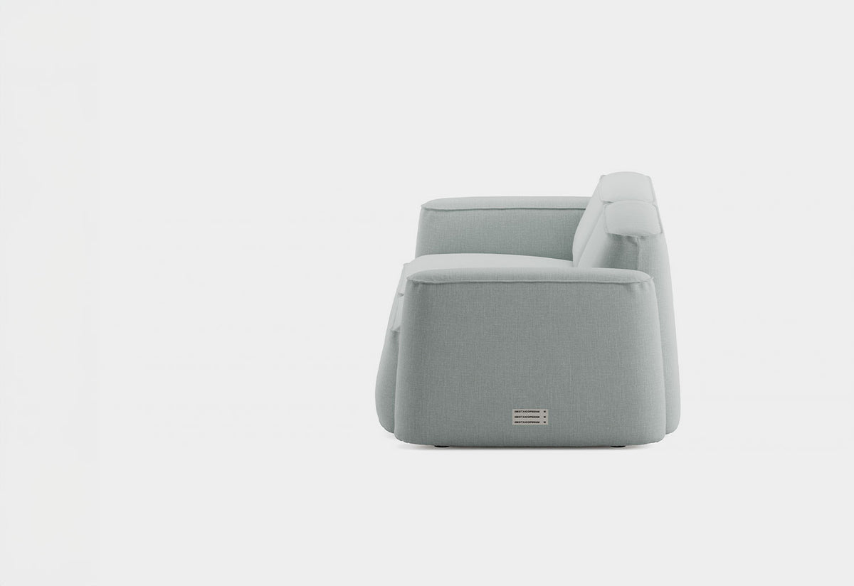 Patch 2.5 Seater Sofa, Chris martin, Massproductions