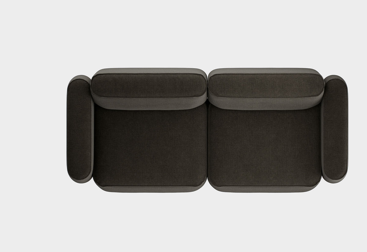 Patch 2.5 Seater Sofa, Chris martin, Massproductions