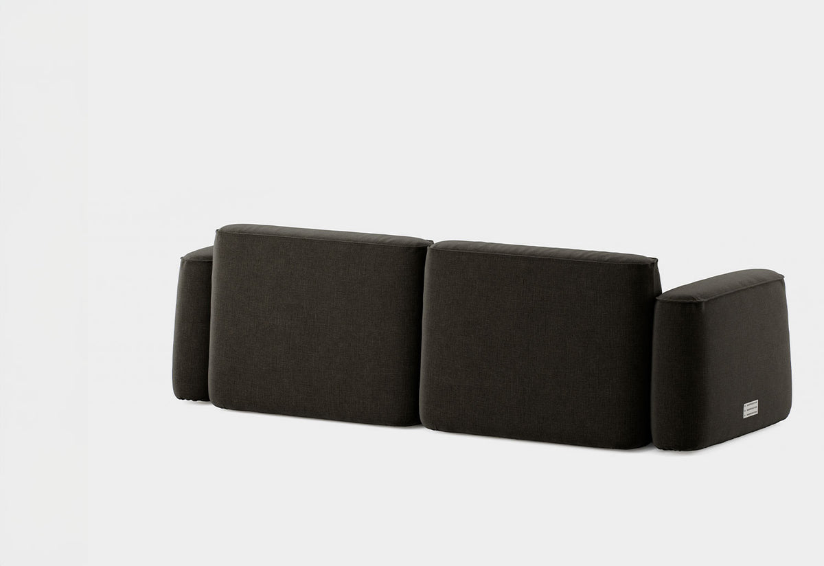 Patch 2.5 Seater Sofa, Chris martin, Massproductions