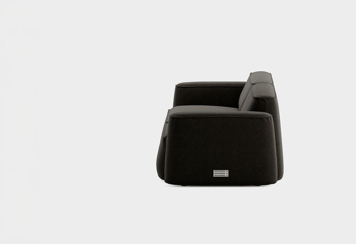 Patch 2.5 Seater Sofa, Chris martin, Massproductions