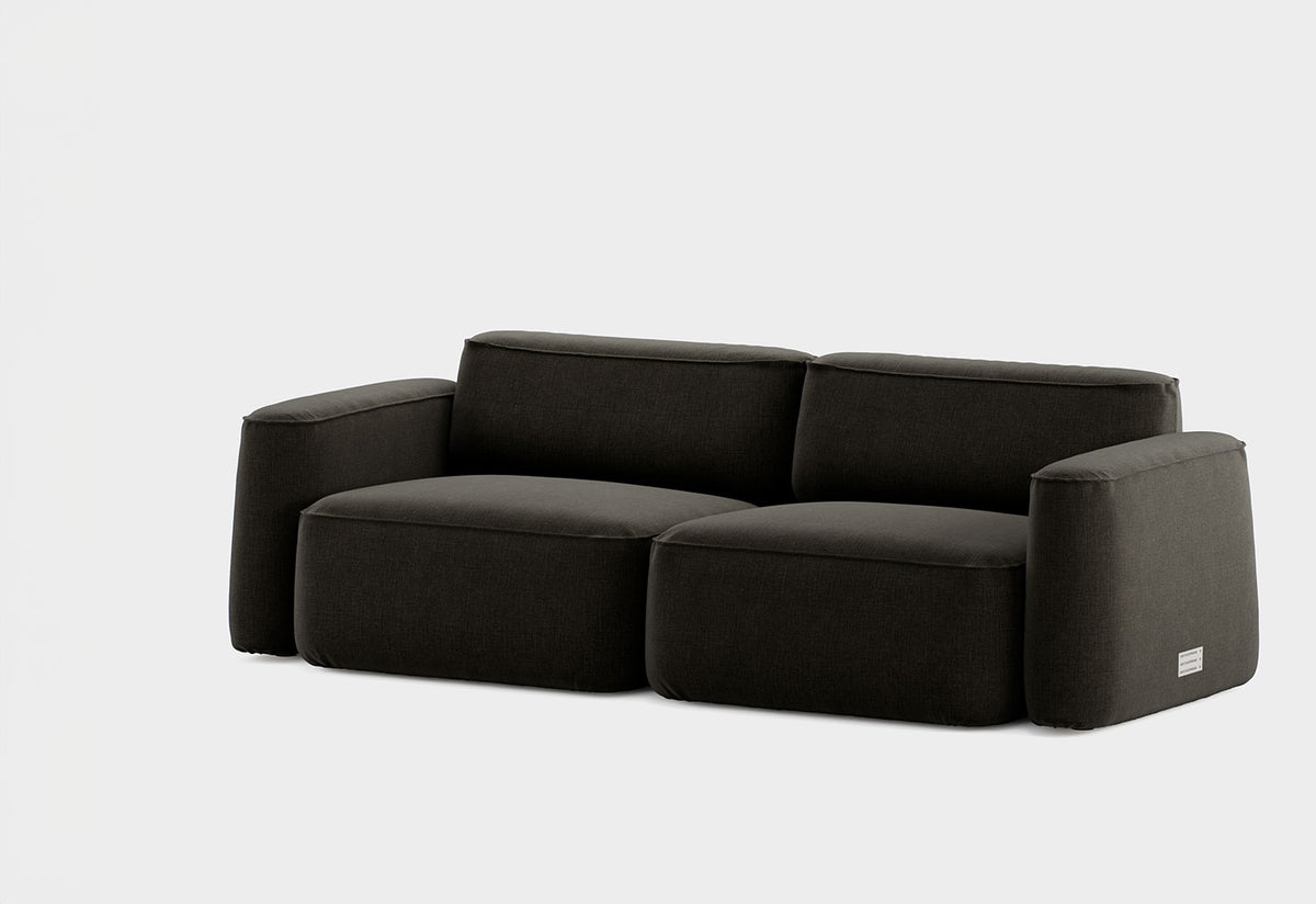 Patch 2.5 Seater Sofa, Chris martin, Massproductions