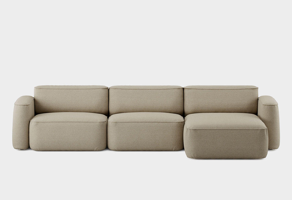 Patch Sofa | Configuration A, Chris martin, Massproductions