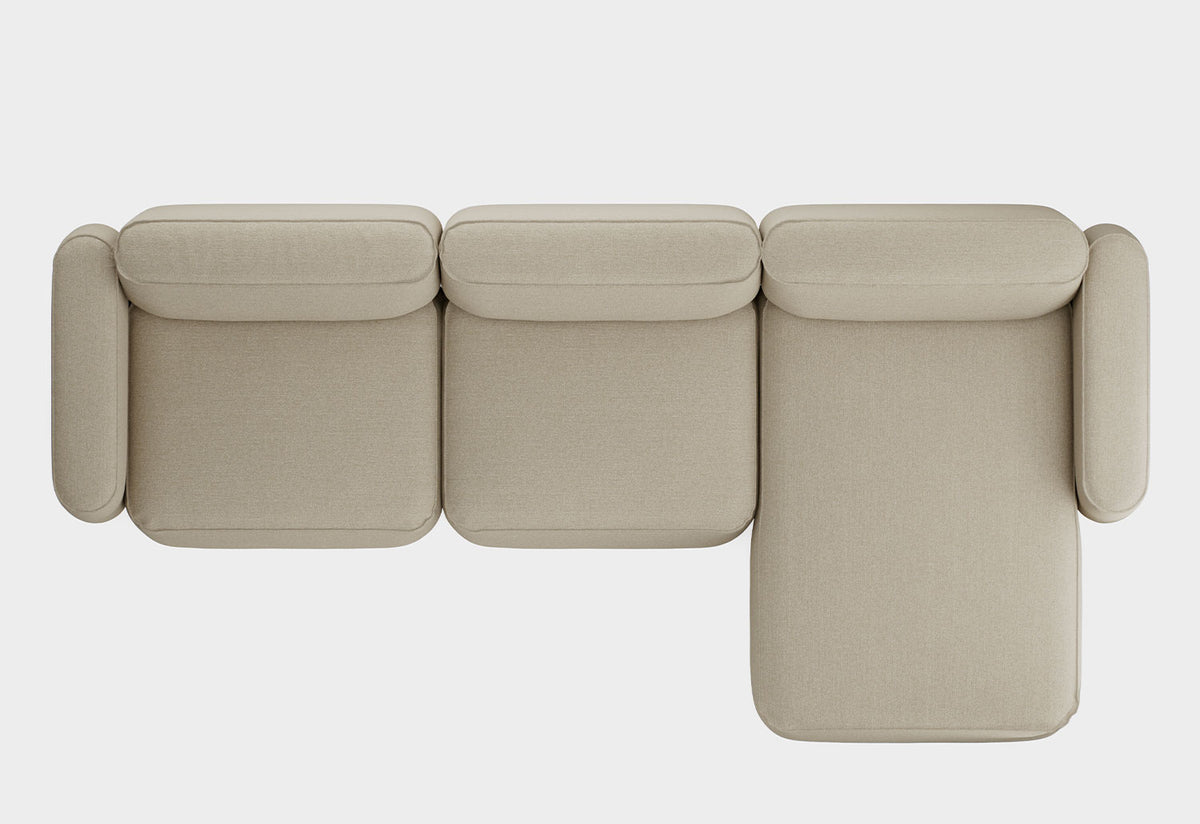 Patch Sofa | Configuration A, Chris martin, Massproductions
