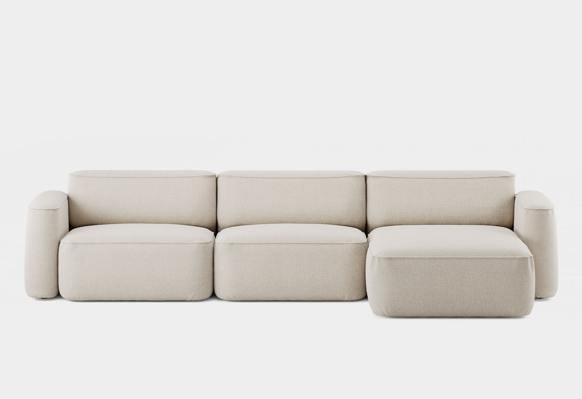 Patch Sofa | Configuration A, Chris martin, Massproductions