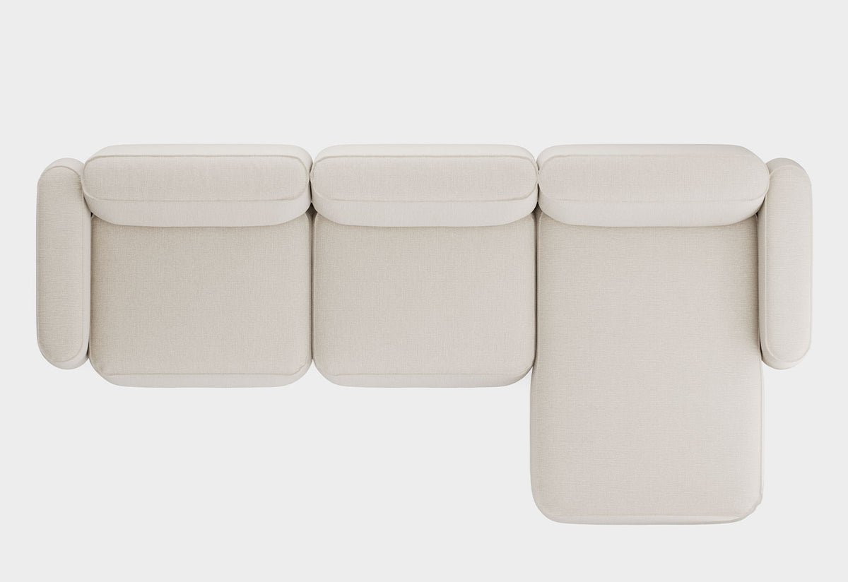 Patch Sofa | Configuration A, Chris martin, Massproductions