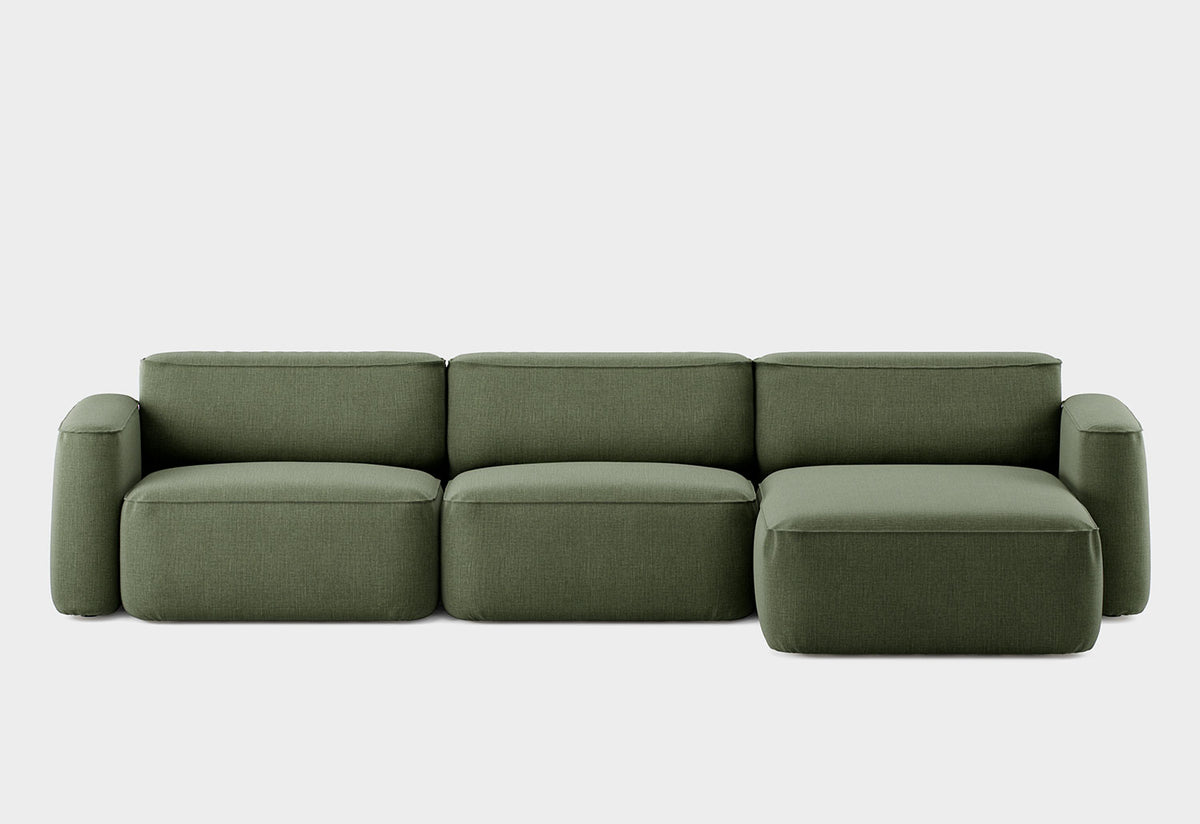 Patch Sofa | Configuration A, Chris martin, Massproductions