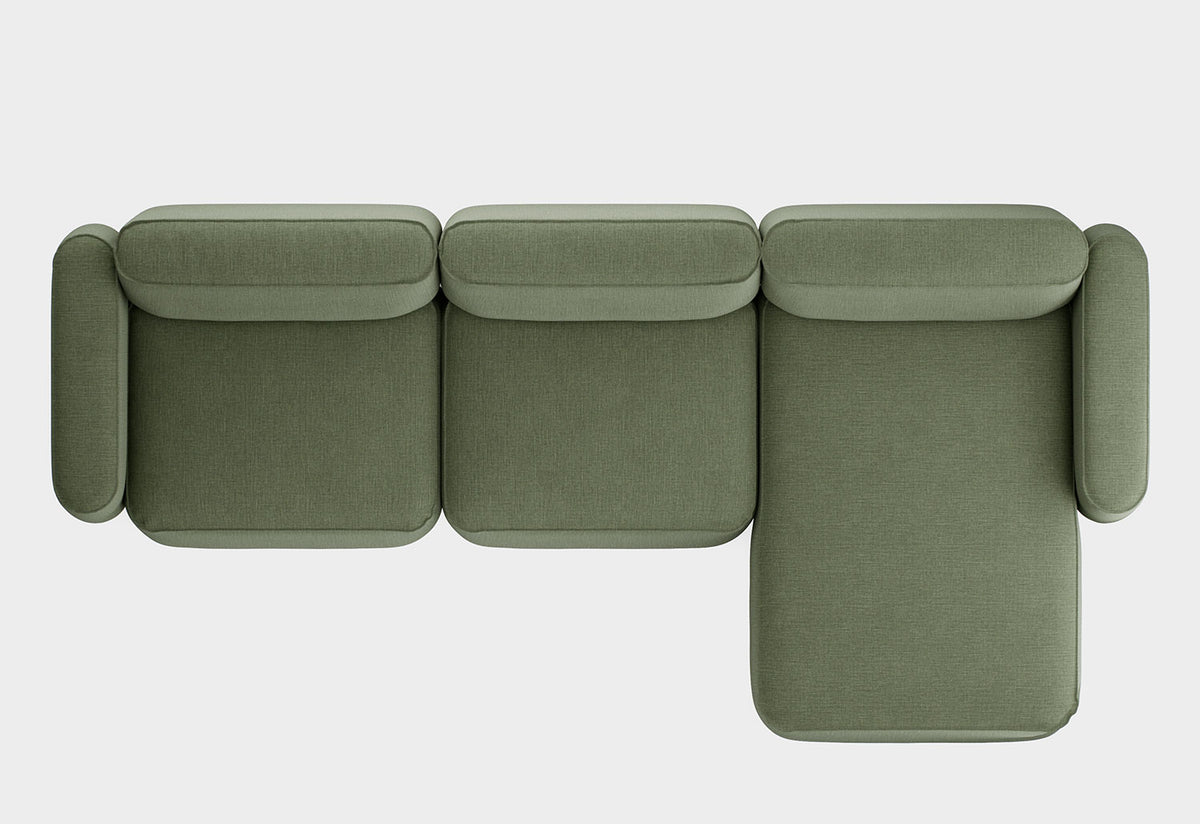 Patch Sofa | Configuration A, Chris martin, Massproductions