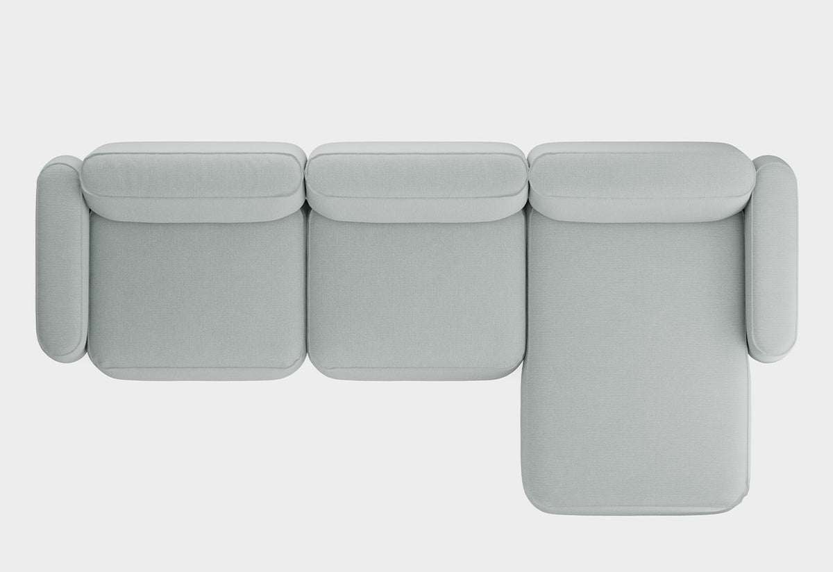 Patch Sofa | Configuration A, Chris martin, Massproductions