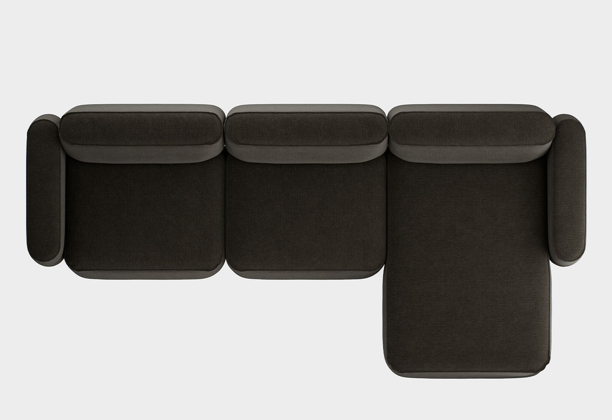 Patch Sofa | Configuration A, Chris martin, Massproductions
