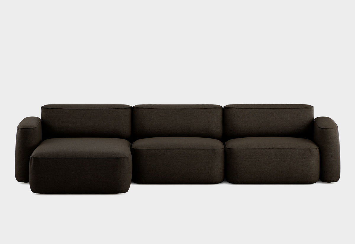 Patch Sofa | Configuration B, Chris martin, Massproductions