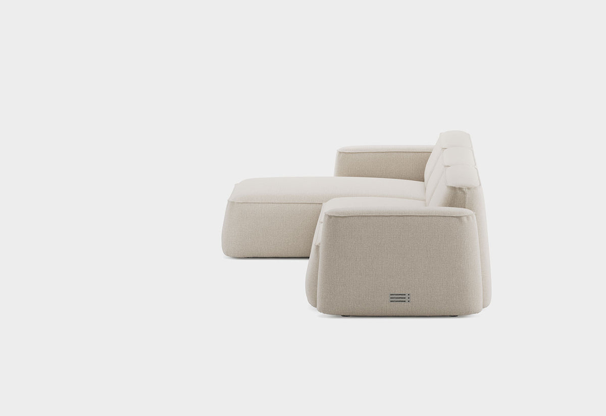 Patch Sofa | Configuration B, Chris martin, Massproductions