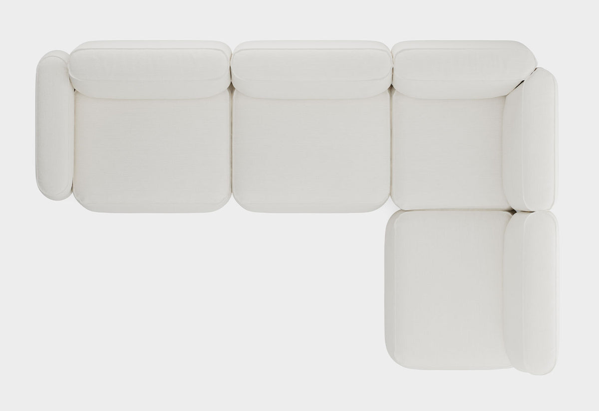 Patch Sofa | Configuration C, Chris martin, Massproductions