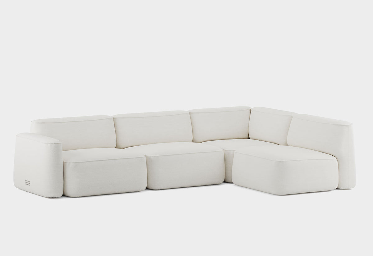 Patch Sofa | Configuration C, Chris martin, Massproductions