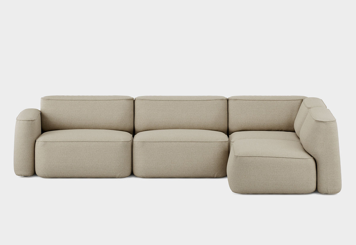 Patch Sofa | Configuration C, Chris martin, Massproductions