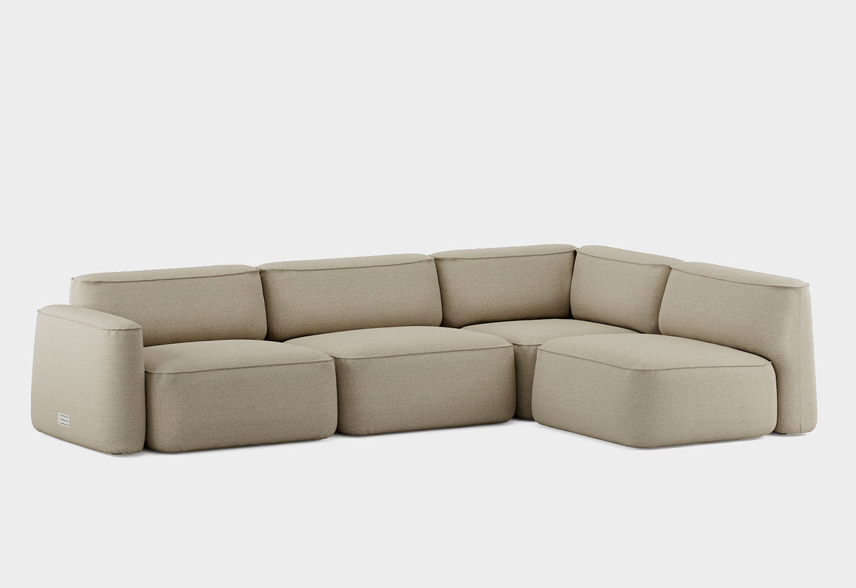 Patch Sofa | Configuration C, Chris martin, Massproductions