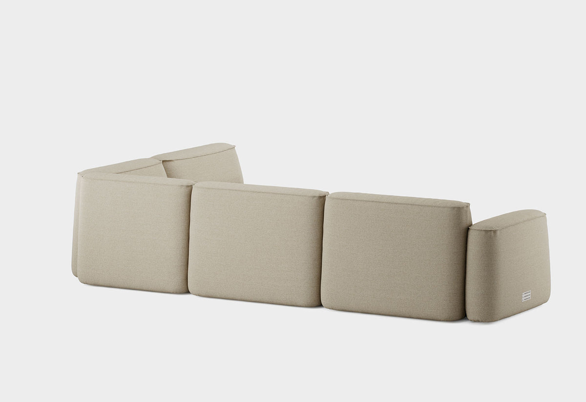 Patch Sofa | Configuration C, Chris martin, Massproductions